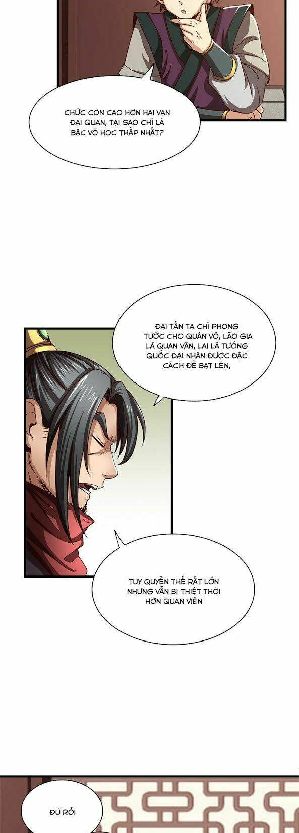 xuân thu bá đồ chapter 12 - Next chapter 13