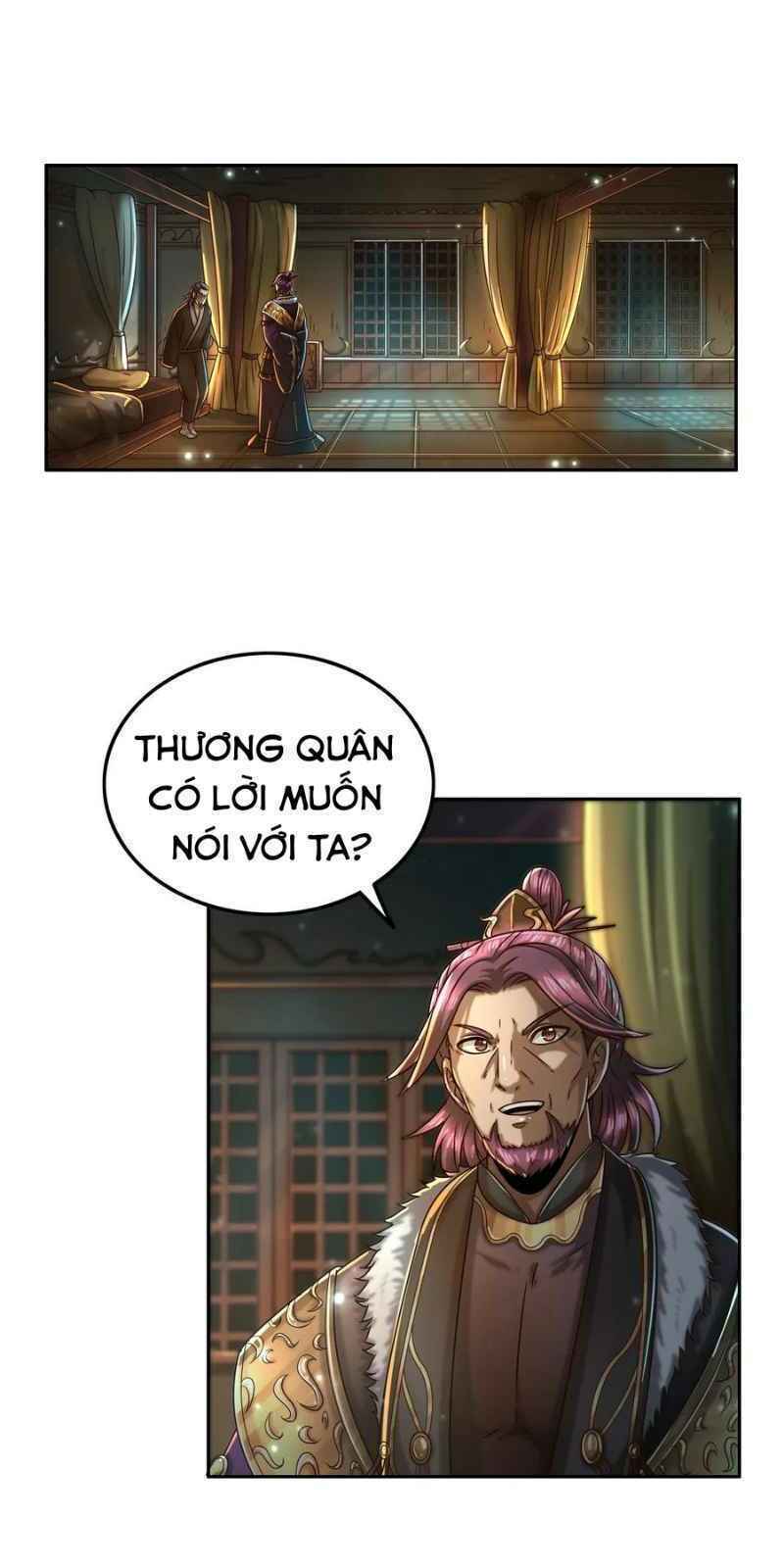 xuân thu bá đồ chapter 122 - Next chapter 123