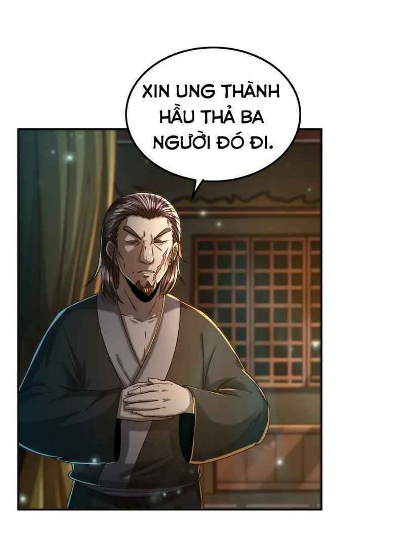 xuân thu bá đồ chapter 122 - Next chapter 123