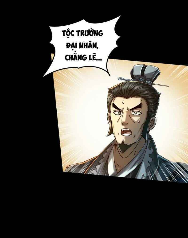 xuân thu bá đồ chapter 122 - Next chapter 123