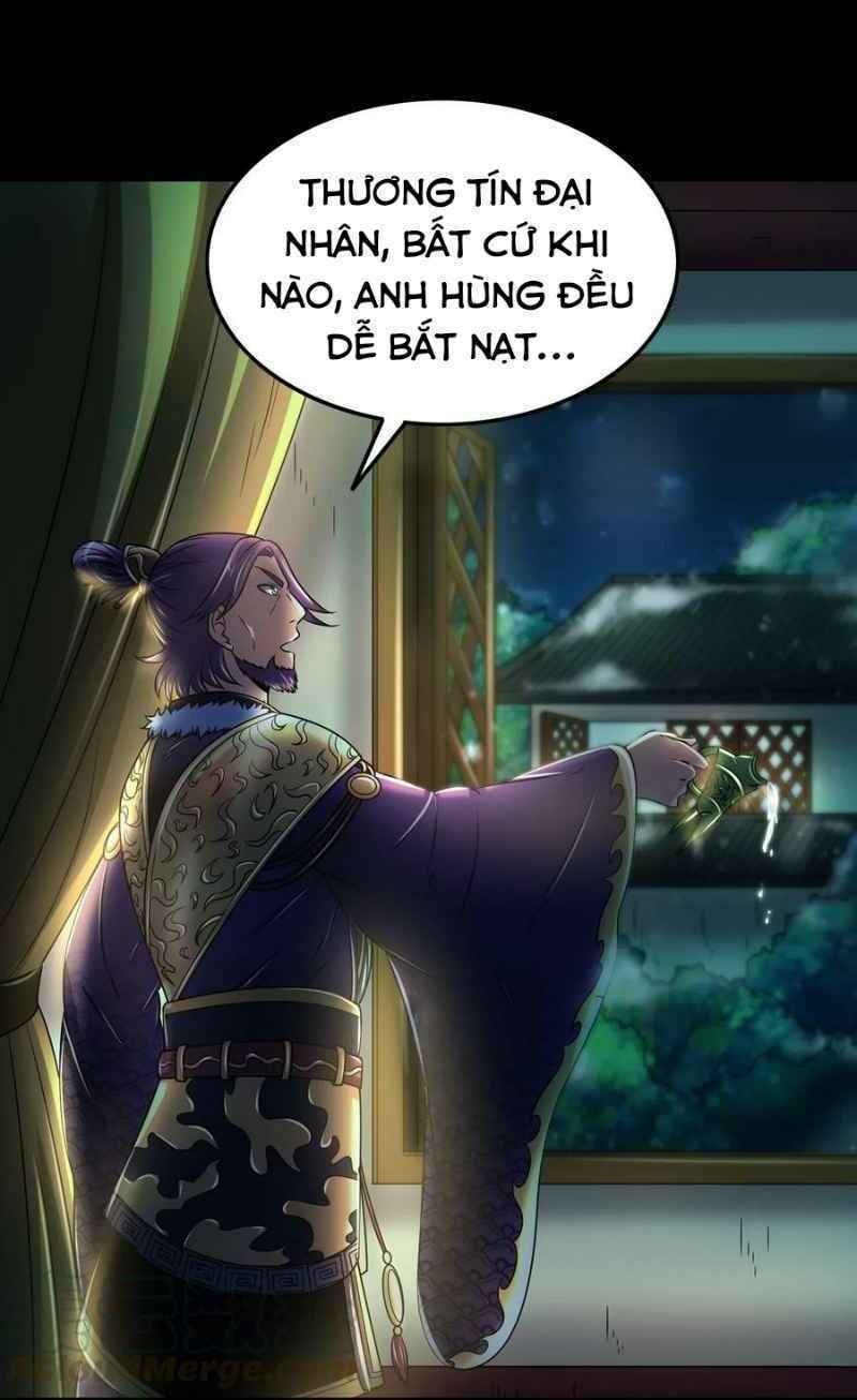 xuân thu bá đồ chapter 122 - Next chapter 123