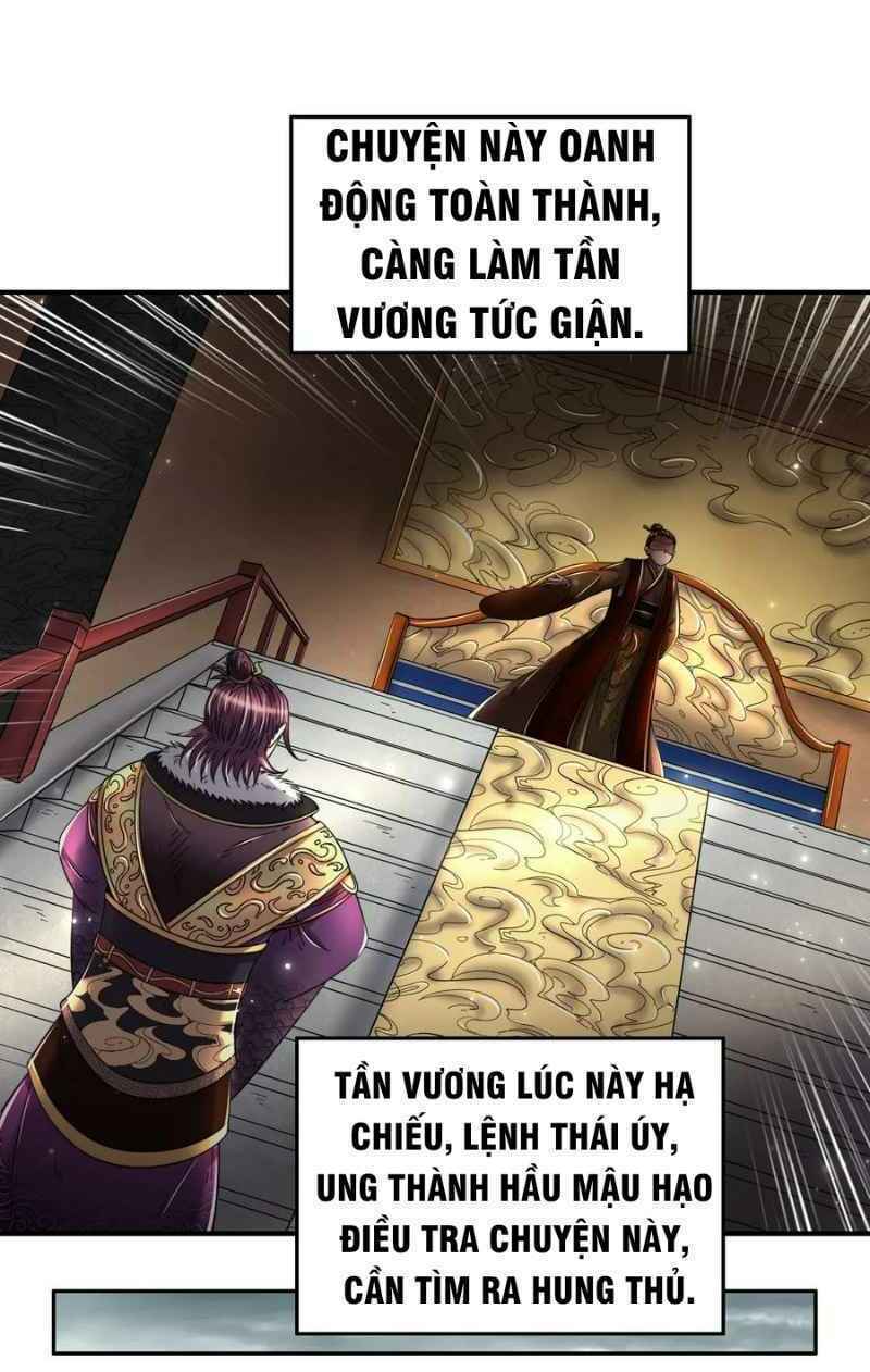 xuân thu bá đồ chapter 122 - Next chapter 123