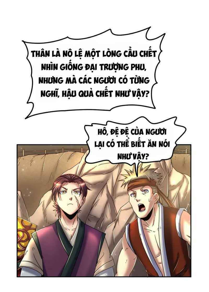 xuân thu bá đồ chương 125 - Next chapter 126