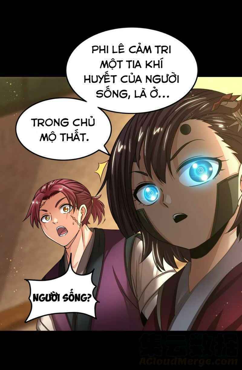 xuân thu bá đồ chương 125 - Next chapter 126