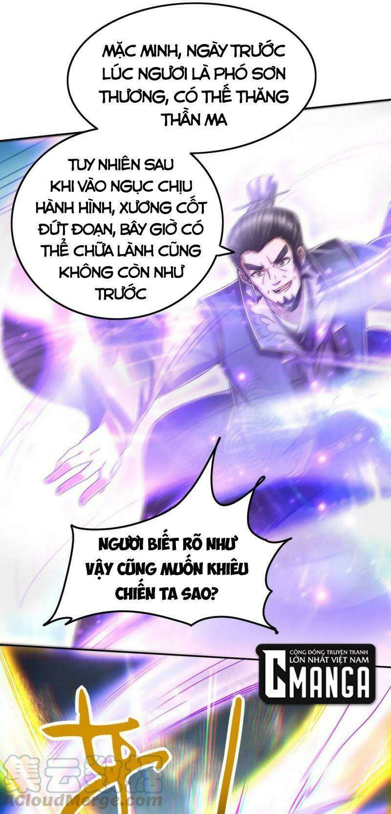 xuân thu bá đồ Chapter 127 - Next Chapter 128