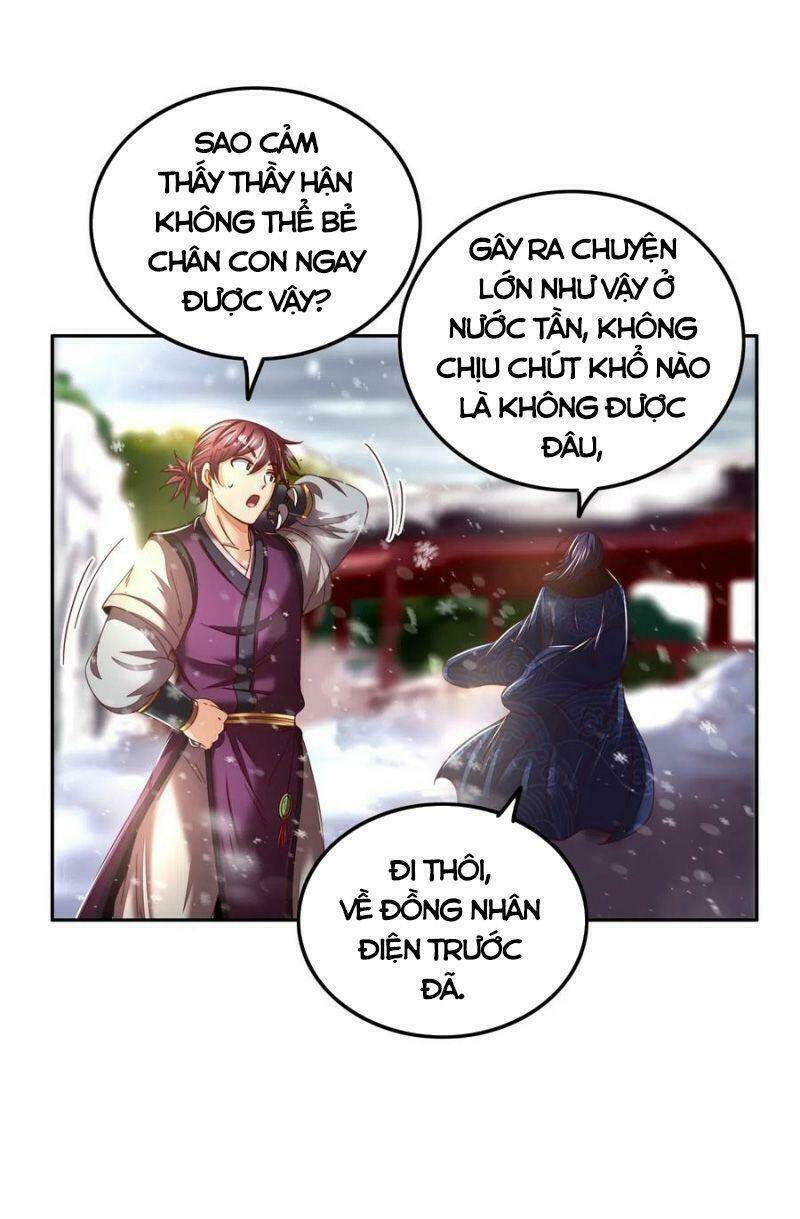 xuân thu bá đồ Chapter 132 - Next Chapter 133