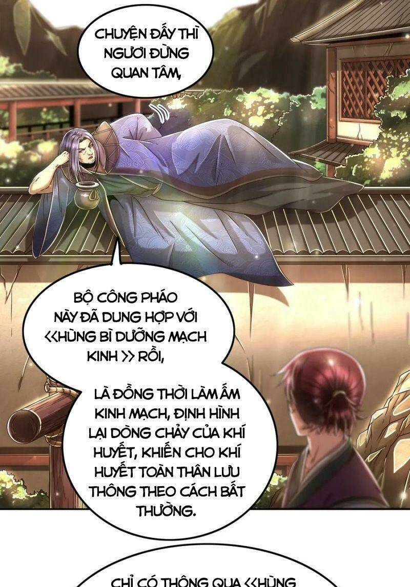 xuân thu bá đồ Chapter 132 - Next Chapter 133