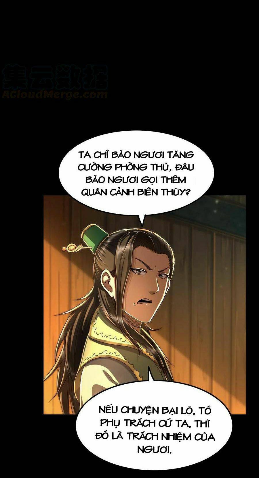 xuân thu bá đồ Chapter 135 - Next Chapter 136