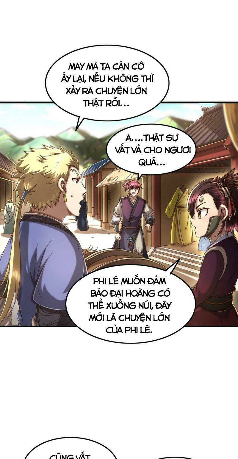 xuân thu bá đồ Chapter 148 - Next Chapter 149