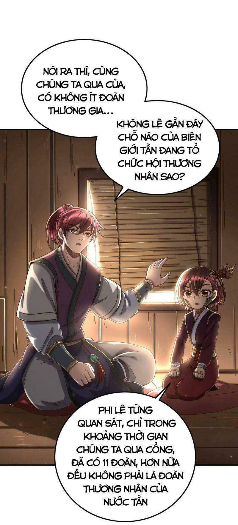 xuân thu bá đồ Chapter 148 - Next Chapter 149