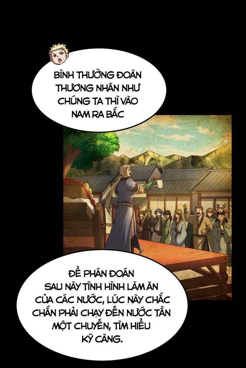 xuân thu bá đồ Chapter 148 - Next Chapter 149