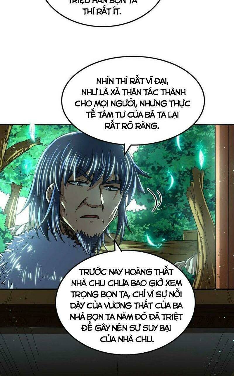 xuân thu bá đồ Chapter 167 - Next Chapter 168