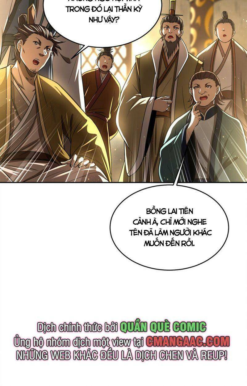 xuân thu bá đồ Chapter 185 - Next Chapter 186