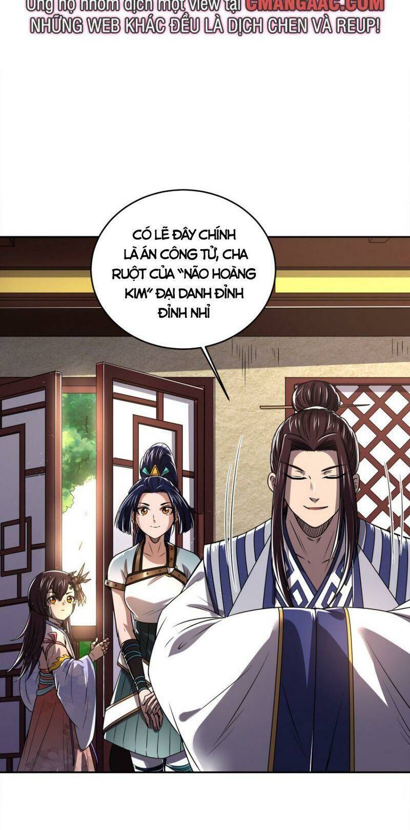 xuân thu bá đồ Chapter 185 - Next Chapter 186