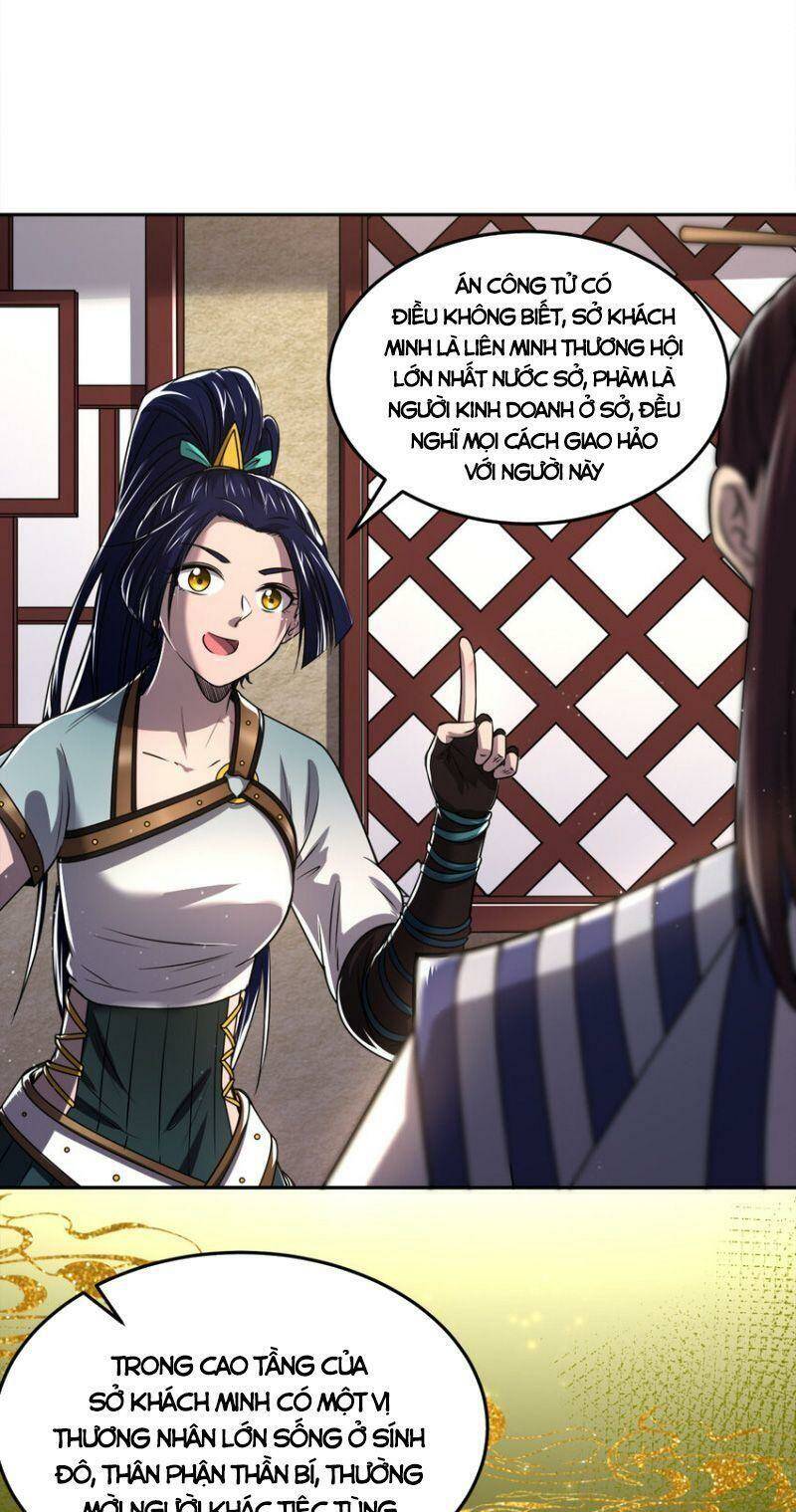 xuân thu bá đồ Chapter 185 - Next Chapter 186