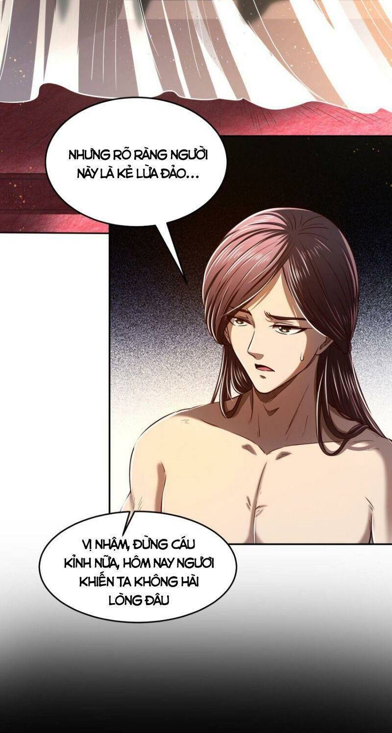 xuân thu bá đồ Chapter 185 - Next Chapter 186