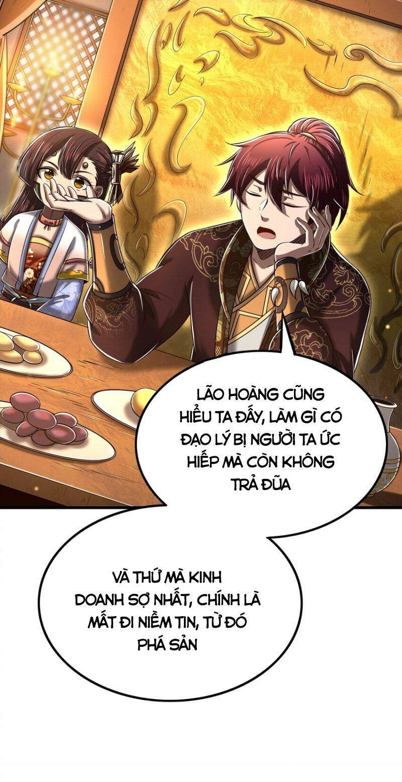 xuân thu bá đồ Chapter 209 - Next Chapter 210