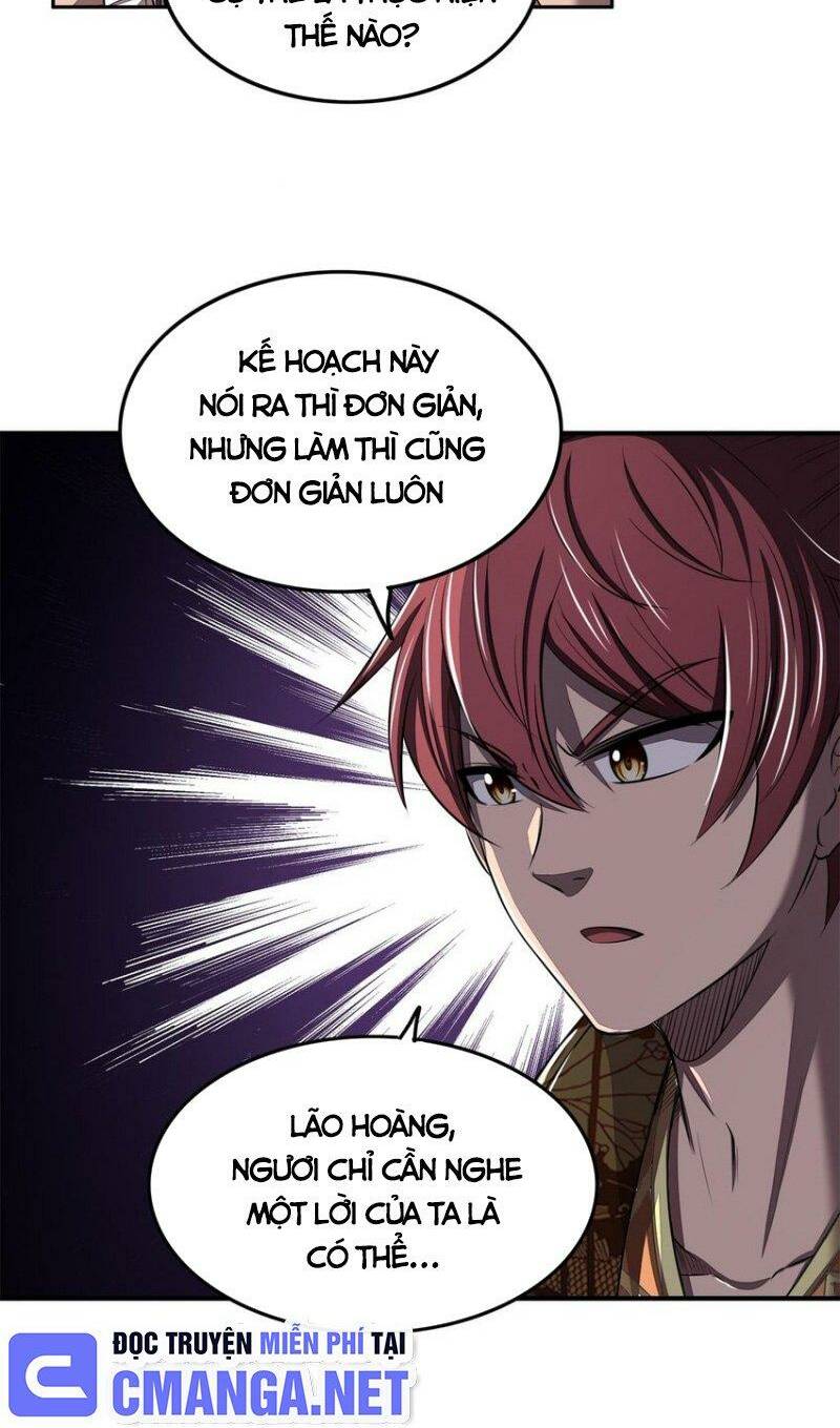 xuân thu bá đồ Chapter 209 - Next Chapter 210