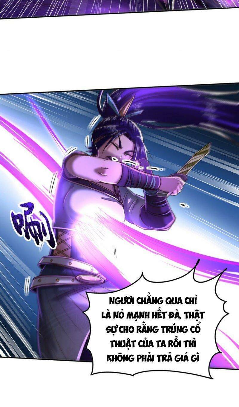 xuân thu bá đồ Chapter 220 - Next Chapter 221