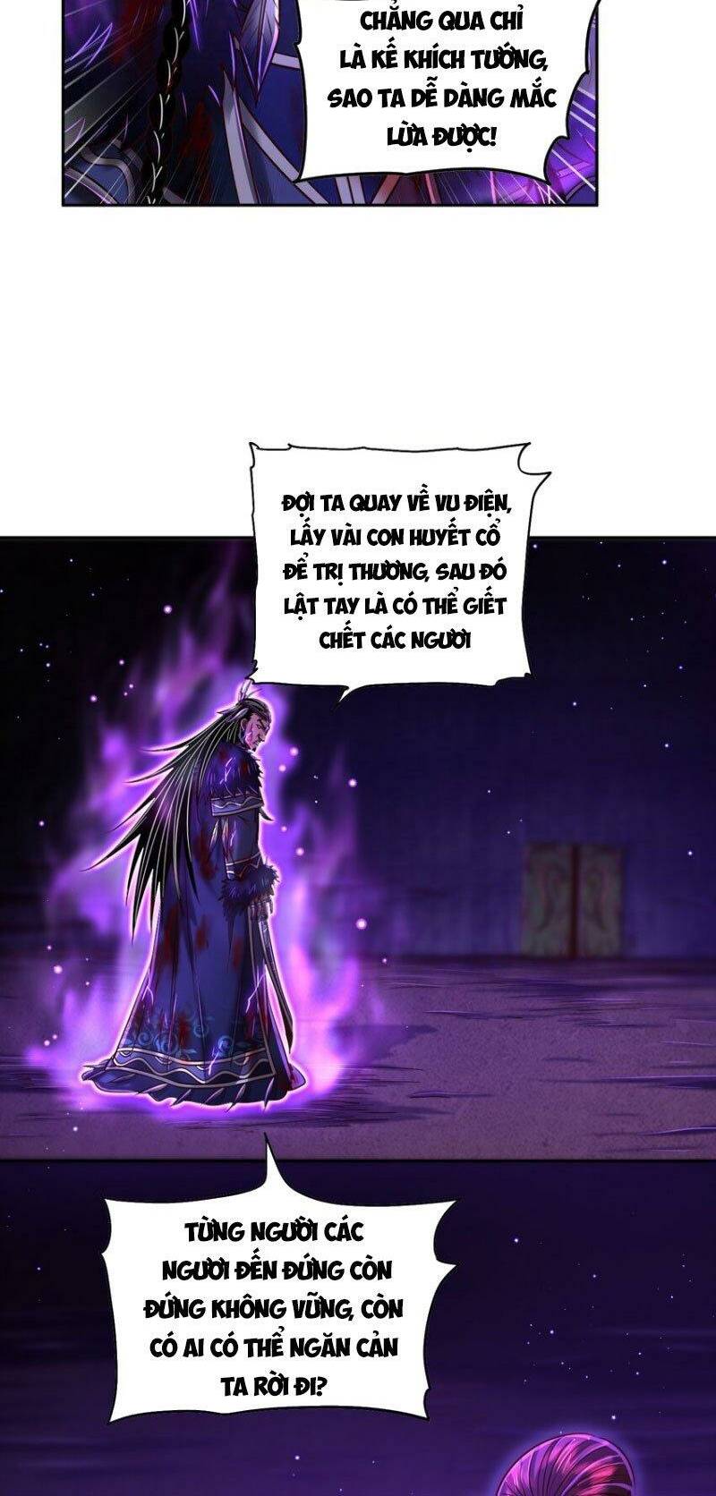 xuân thu bá đồ Chapter 220 - Next Chapter 221