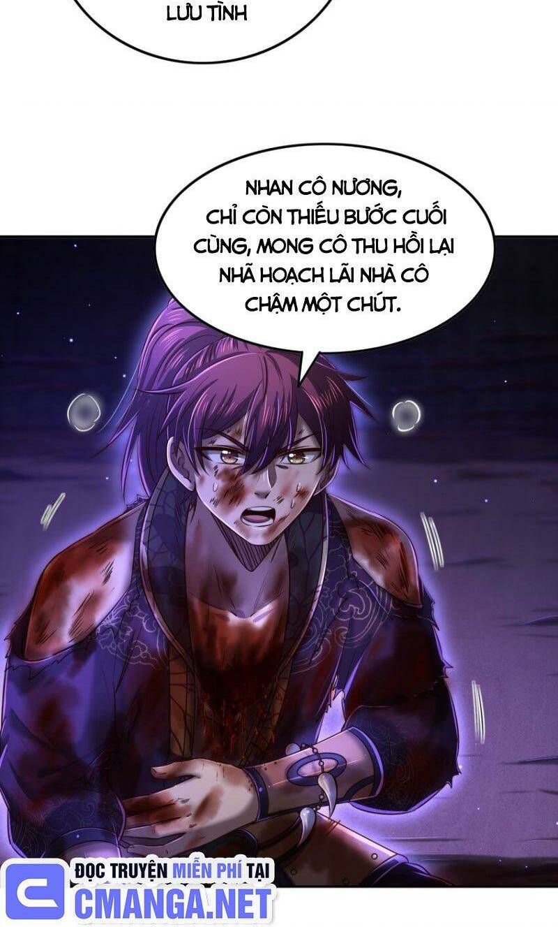 xuân thu bá đồ Chapter 221 - Next Chapter 222