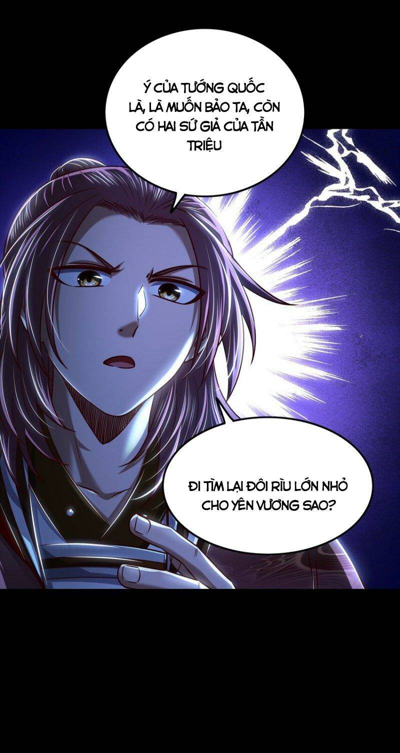 xuân thu bá đồ Chapter 226 - Next Chapter 227