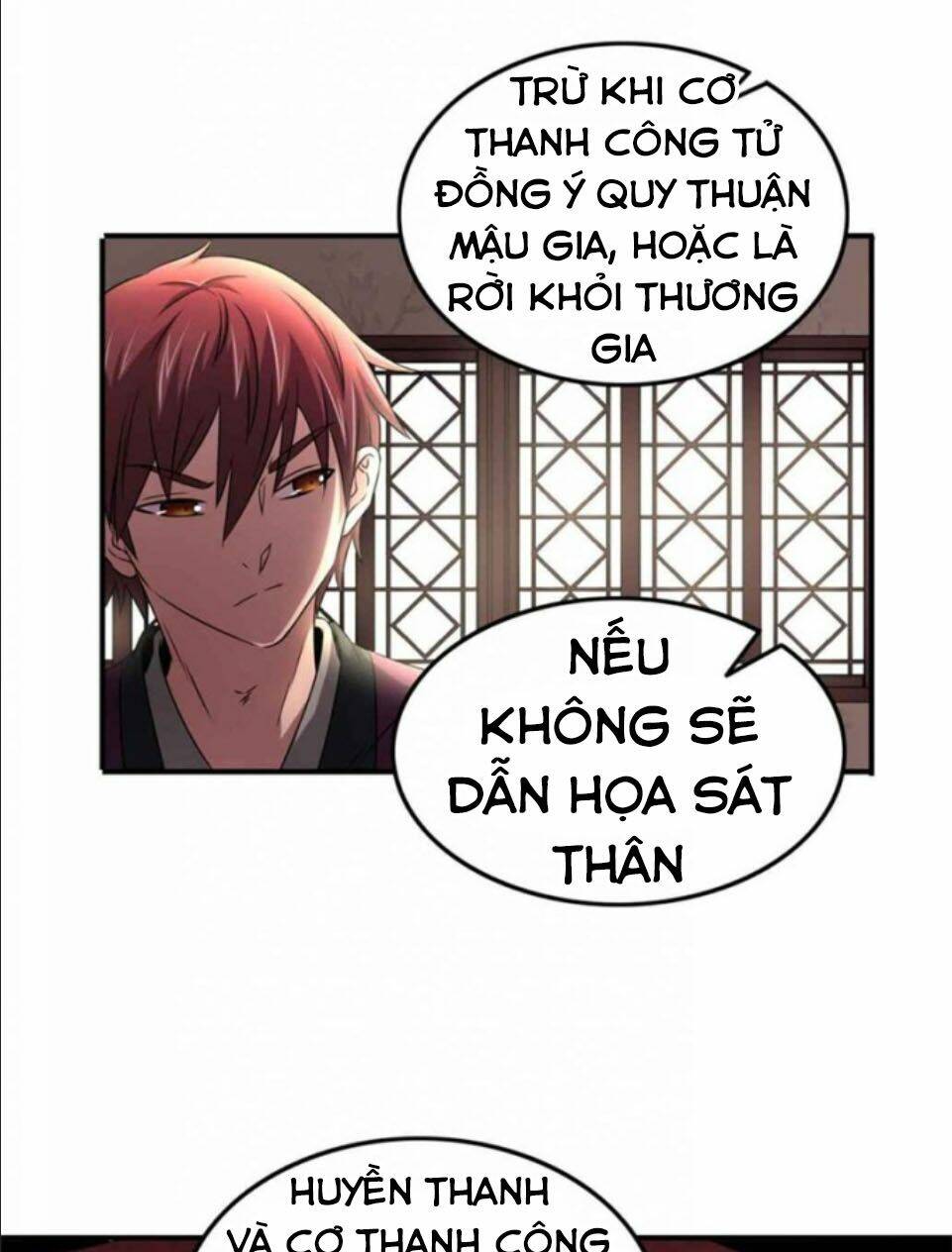 xuân thu bá đồ chapter 27 - Next chapter 28