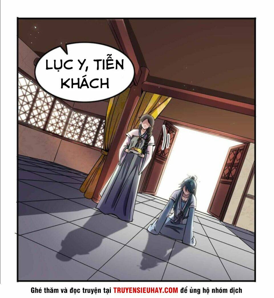 xuân thu bá đồ chapter 27 - Next chapter 28