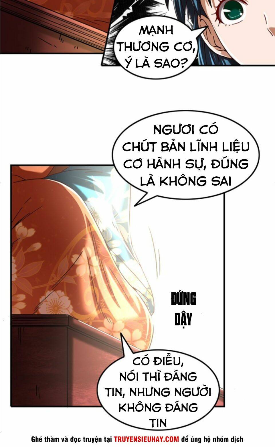 xuân thu bá đồ chapter 27 - Next chapter 28