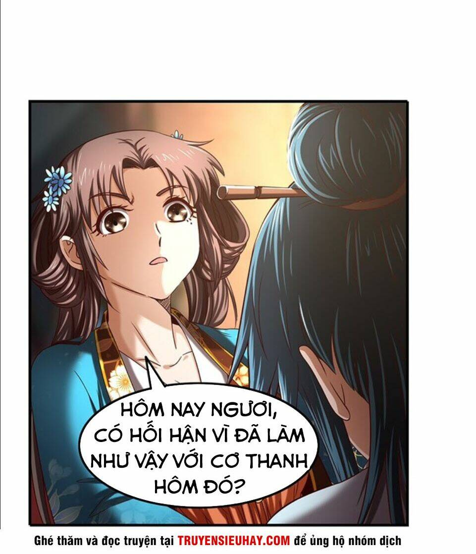 xuân thu bá đồ chapter 27 - Next chapter 28