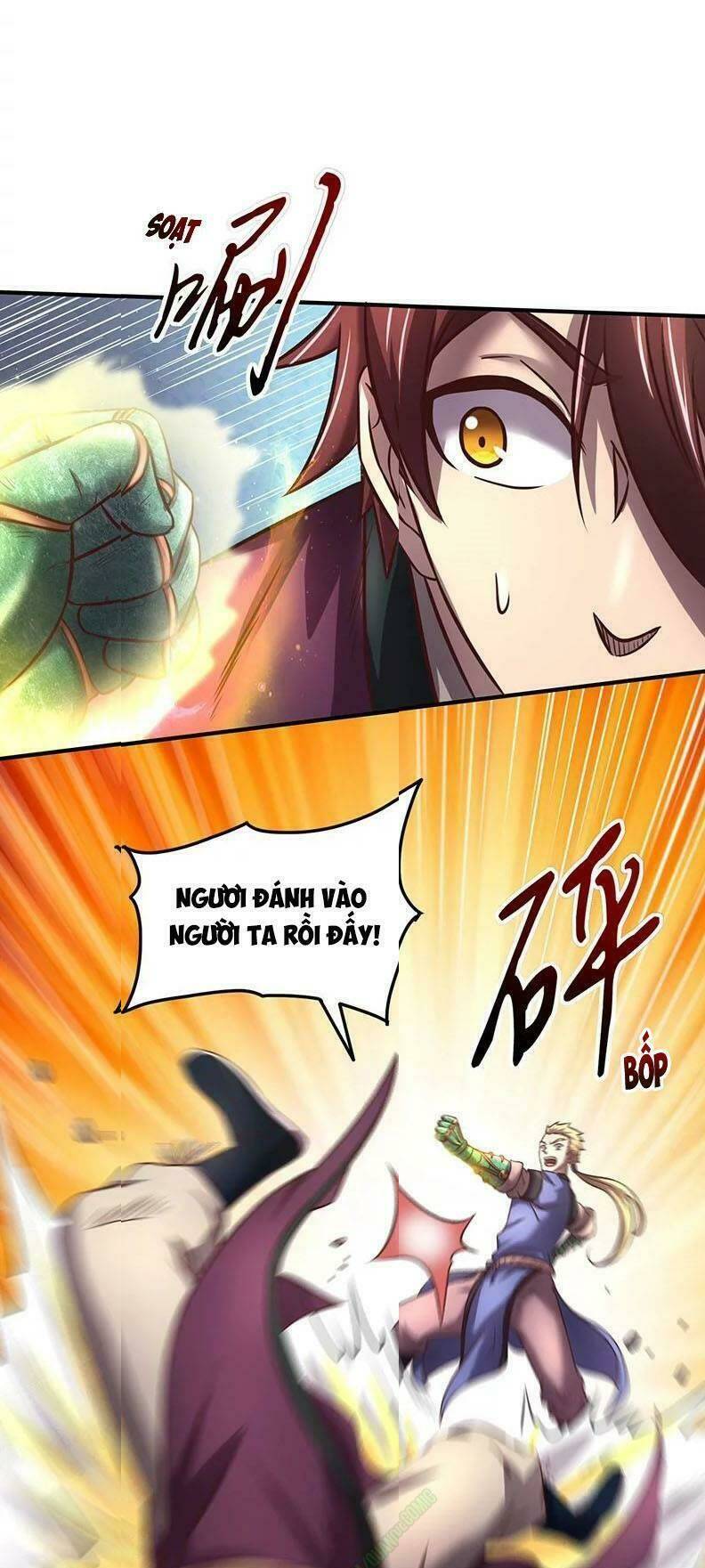 xuân thu bá đồ chapter 42 - Next chapter 43