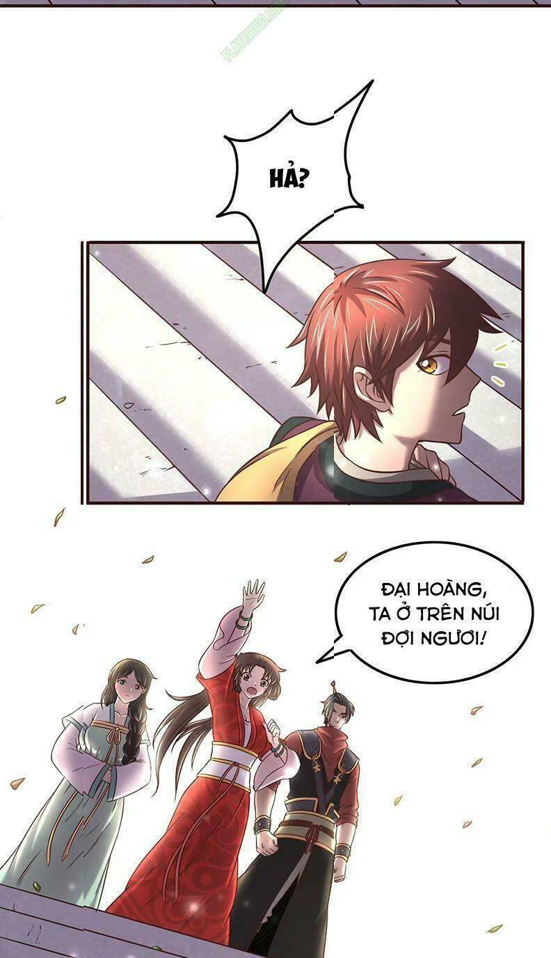 xuân thu bá đồ chapter 42 - Next chapter 43