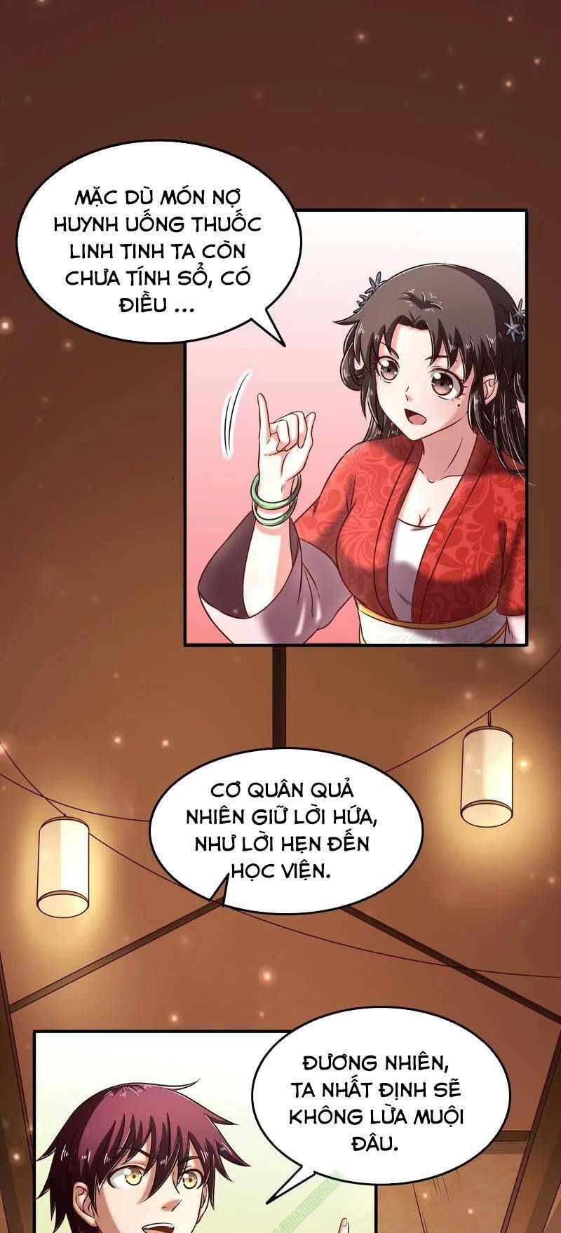 xuân thu bá đồ chương 50.2 - Next chapter 51