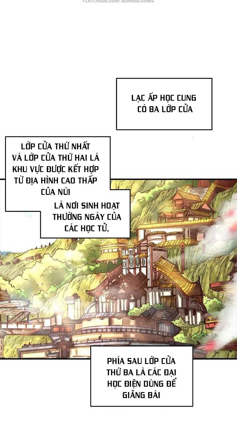 xuân thu bá đồ chapter 51 - Next chapter 52