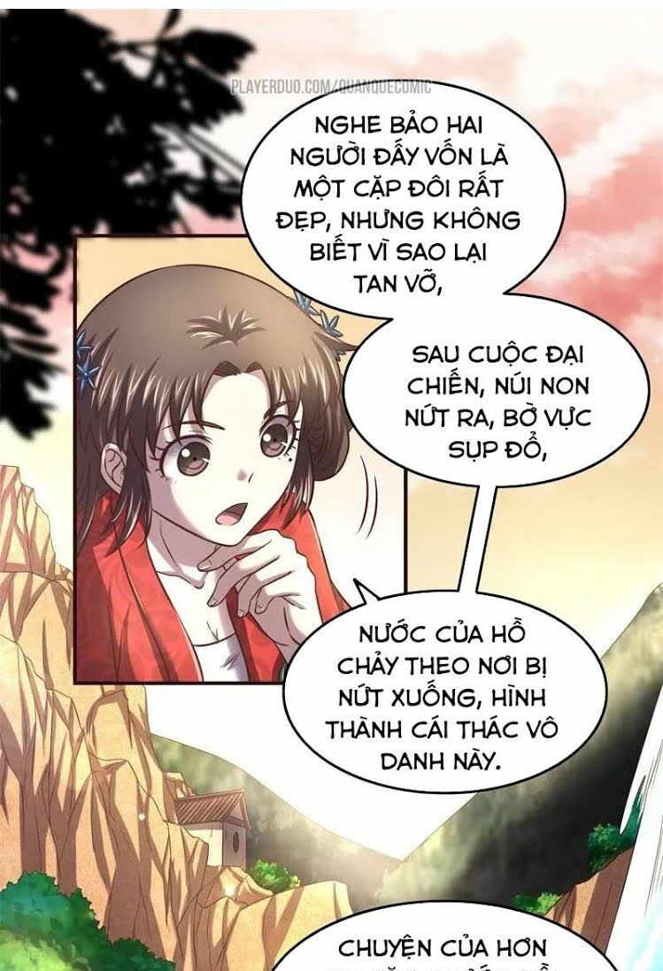 xuân thu bá đồ chapter 51 - Next chapter 52