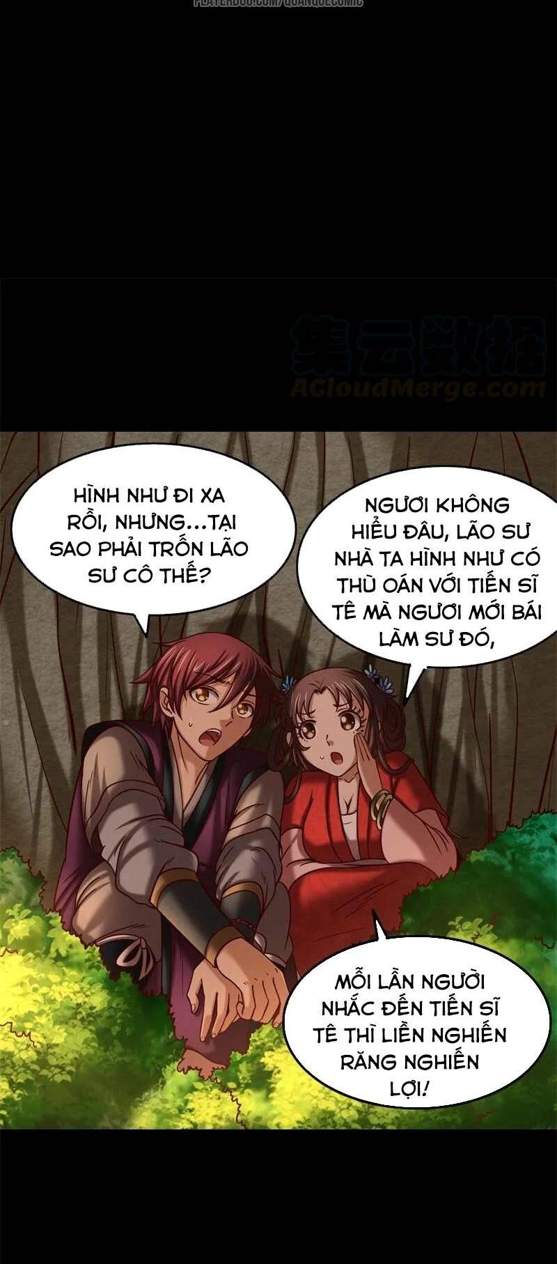 xuân thu bá đồ chapter 51 - Next chapter 52