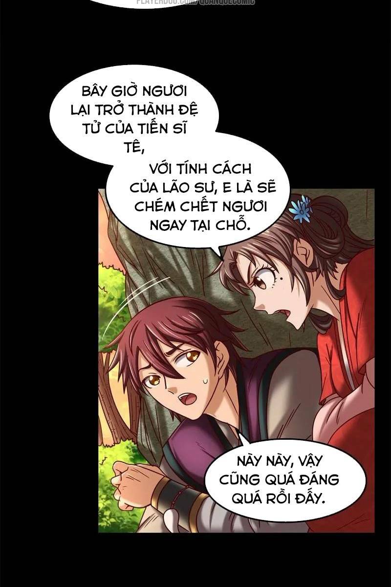 xuân thu bá đồ chapter 51 - Next chapter 52