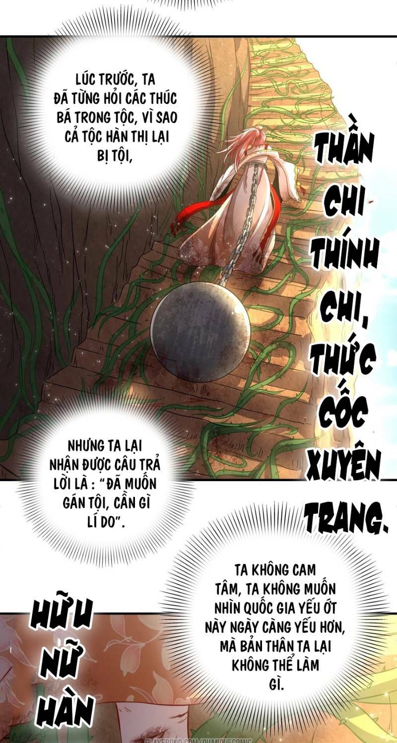 xuân thu bá đồ chapter 57 - Next chapter 58