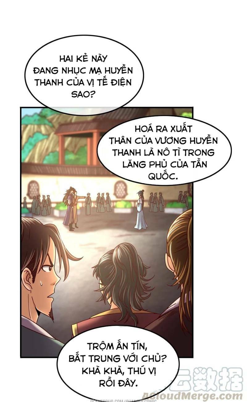 xuân thu bá đồ Chapter 62.2 - Next chapter 63