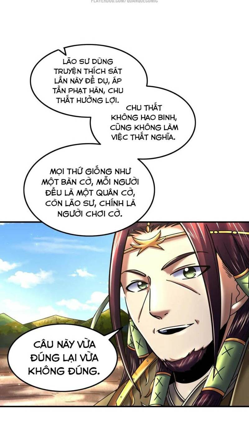 xuân thu bá đồ chapter 80 - Next chapter 81