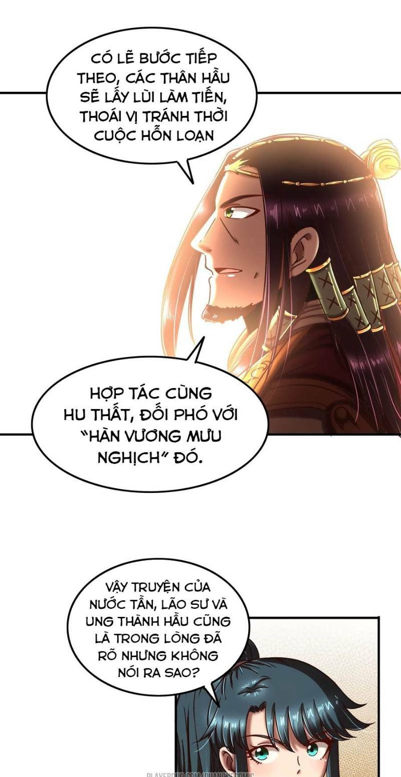 xuân thu bá đồ chapter 80 - Next chapter 81