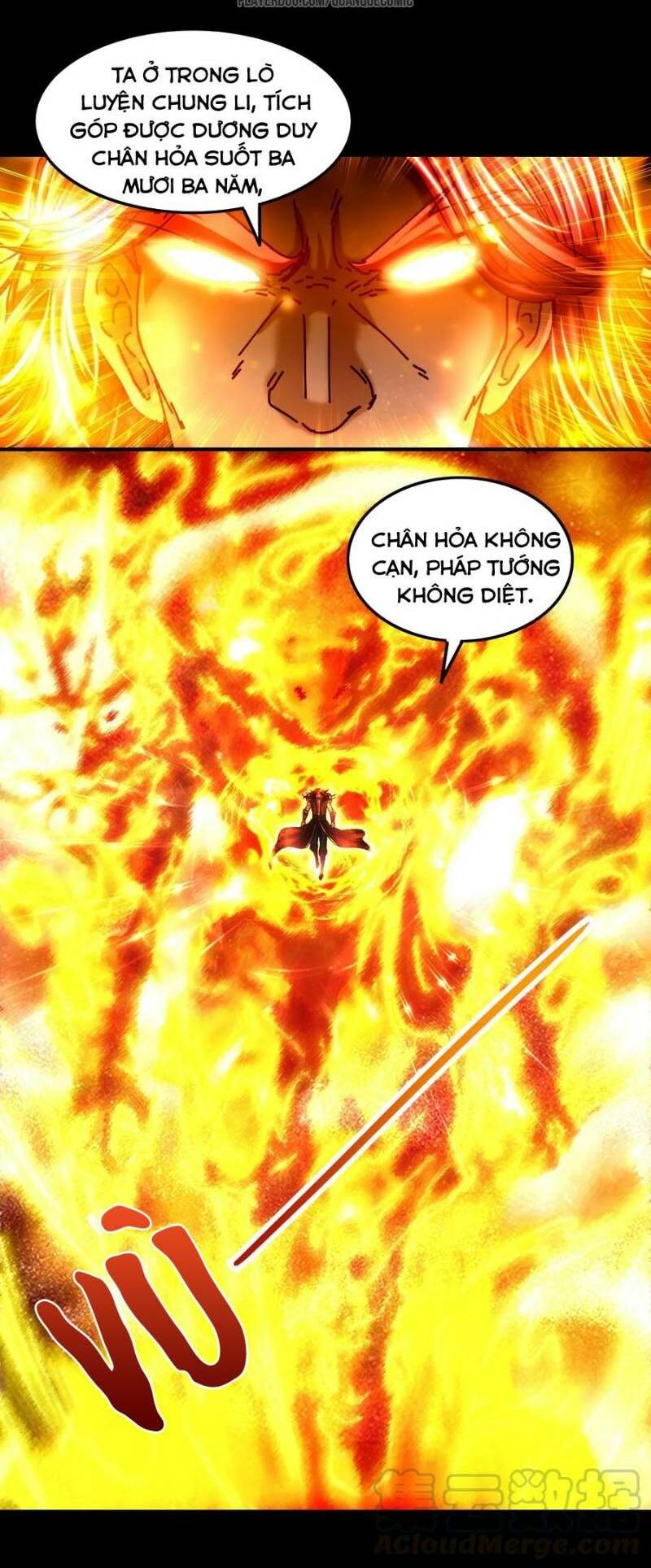 xuân thu bá đồ chapter 81 - Next chapter 82