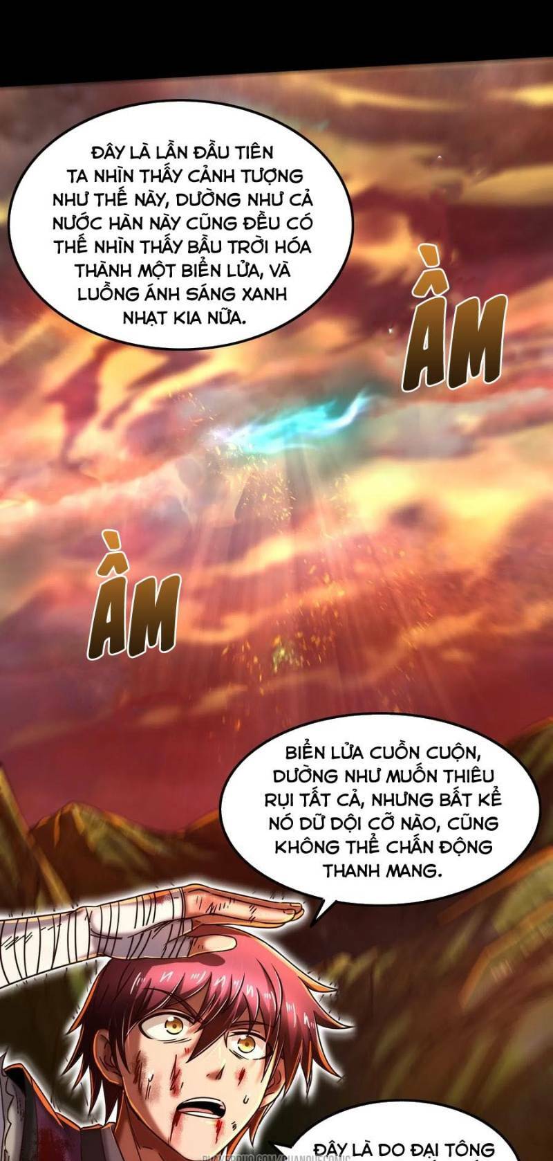 xuân thu bá đồ chapter 81 - Next chapter 82