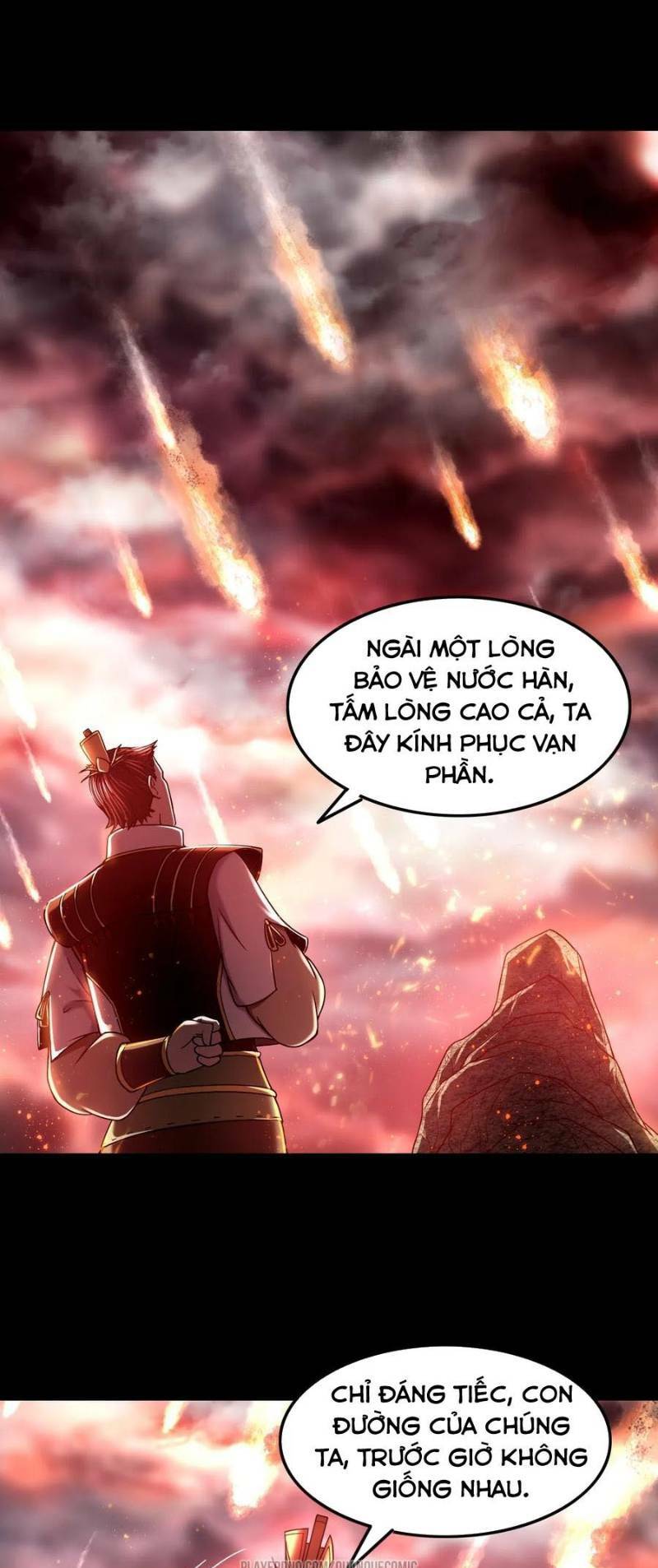 xuân thu bá đồ chapter 81 - Next chapter 82