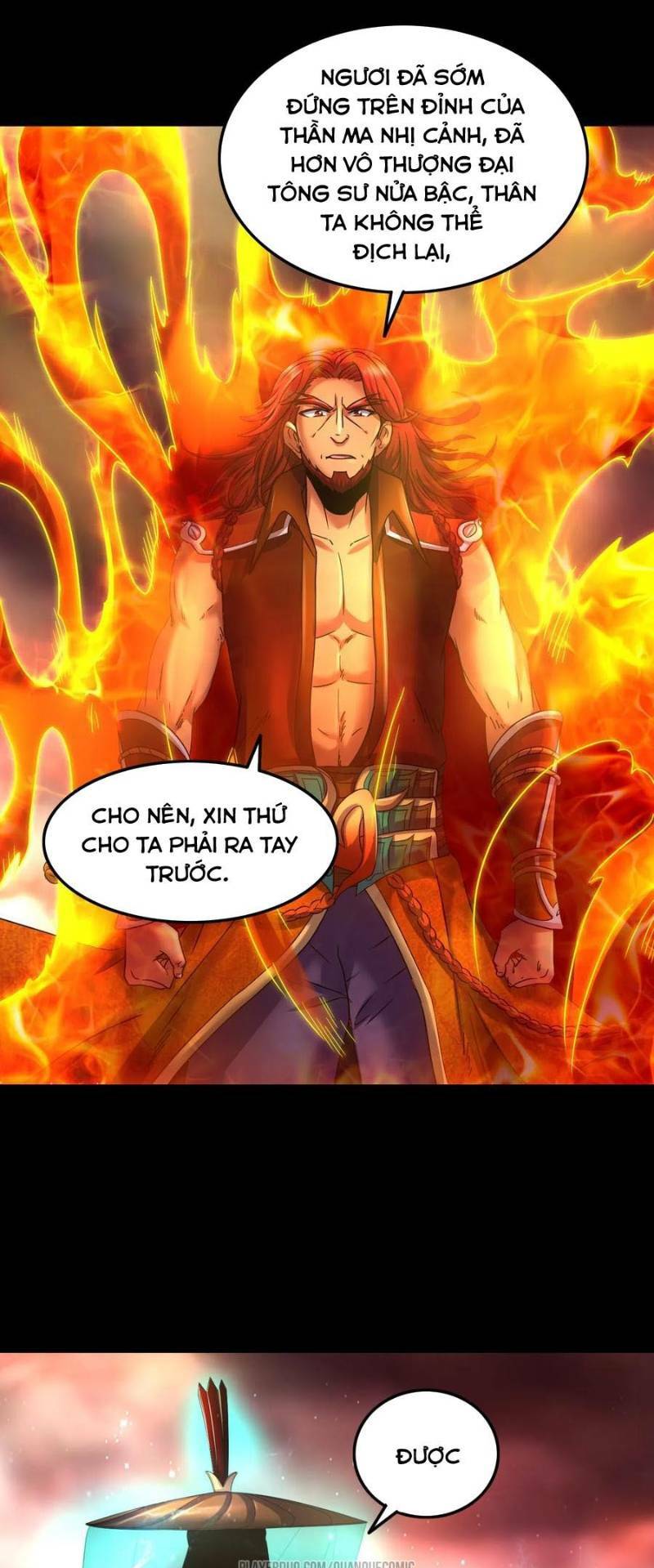 xuân thu bá đồ chapter 81 - Next chapter 82