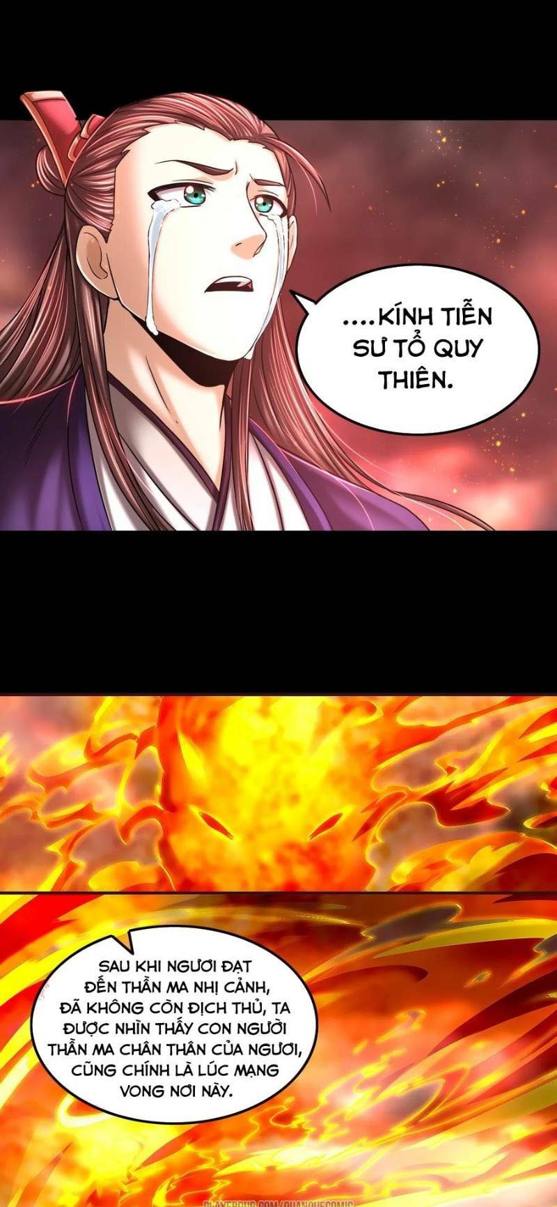 xuân thu bá đồ chapter 81 - Next chapter 82