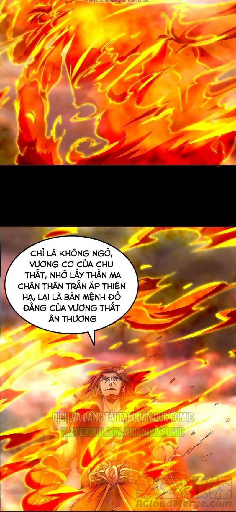 xuân thu bá đồ chapter 81 - Next chapter 82