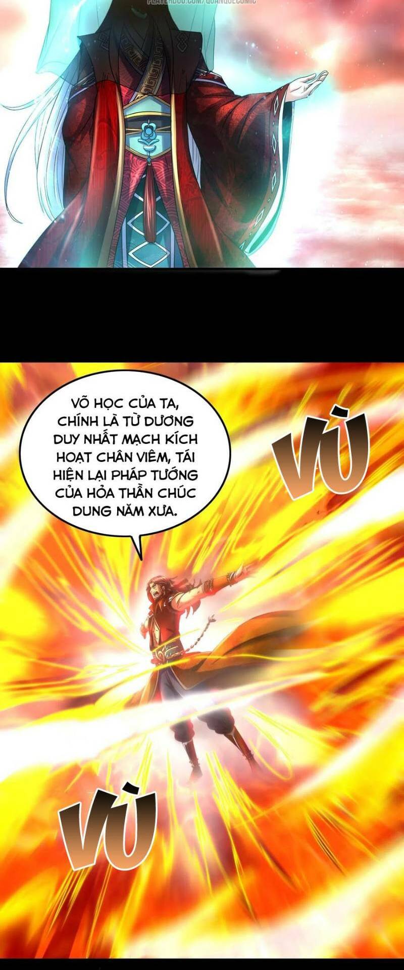 xuân thu bá đồ chapter 81 - Next chapter 82