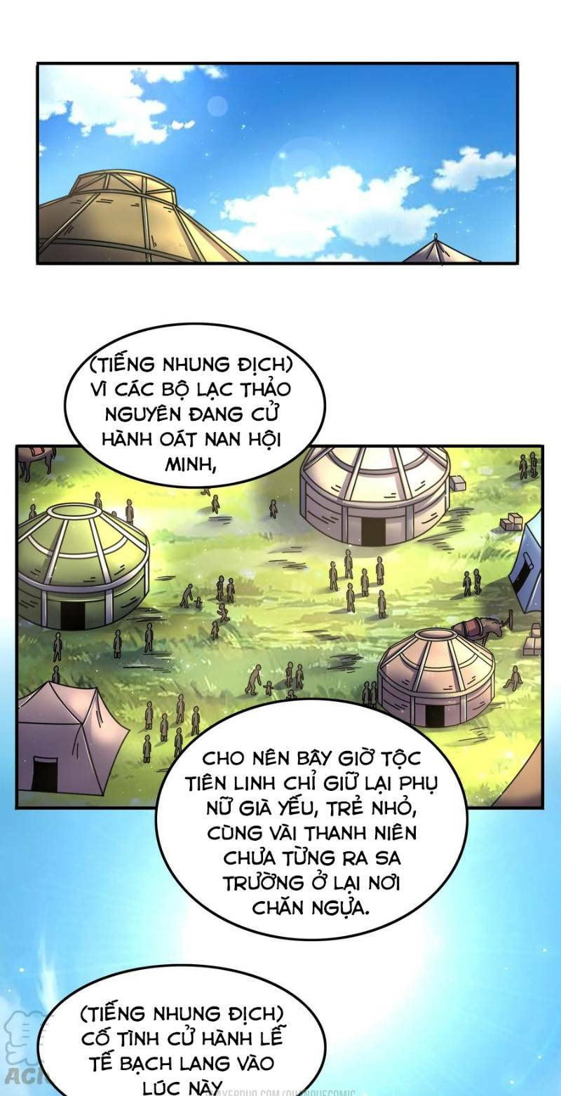 xuân thu bá đồ chapter 93 - Next chapter 94