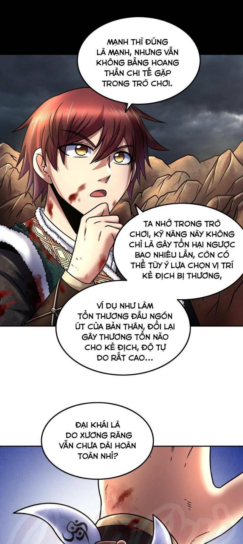 xuân thu bá đồ chapter 97 - Next chapter 98